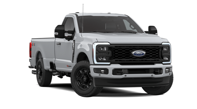 Super Duty® vehicle
